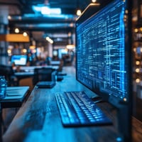 A small business in Grand Rapids with reliable IT and cybersecurity solutions.